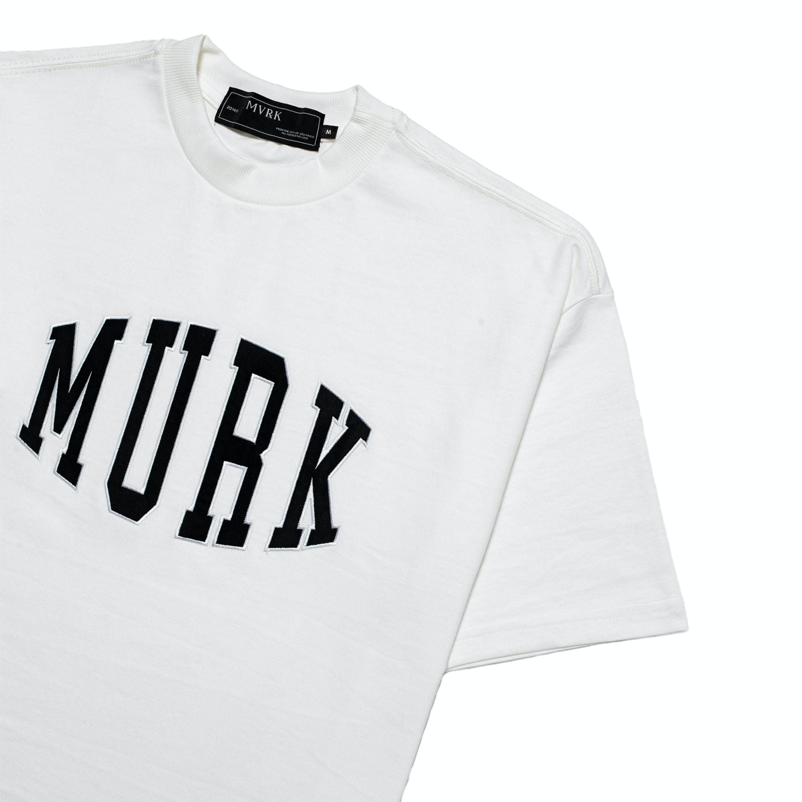 Camiseta MKS Arte Suave Branca